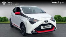Toyota Aygo 1.0 VVT-i X-Trend TSS 5dr Petrol Hatchback